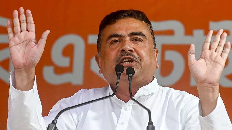 हिंदुओं के हित में बोलने की सजा मिली : सुवेंदु अधिकारी